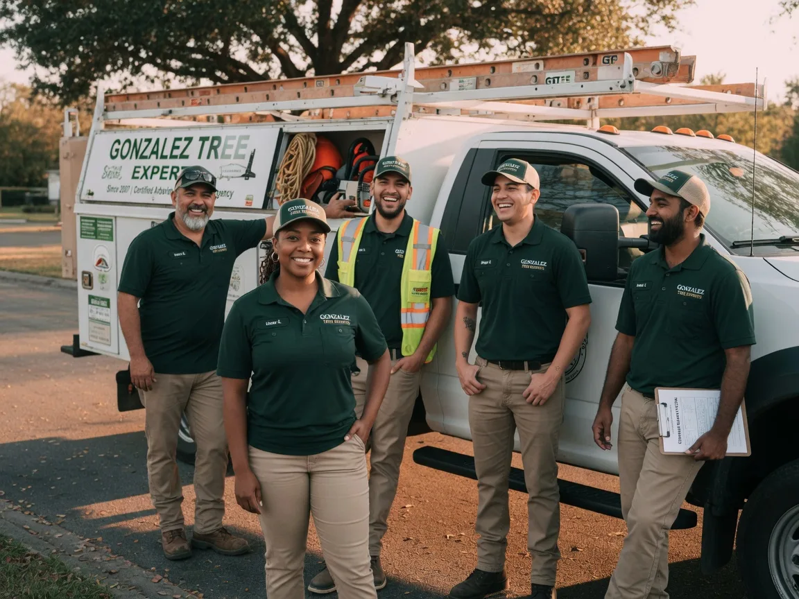 Tree Service company in Travis Afb, CA