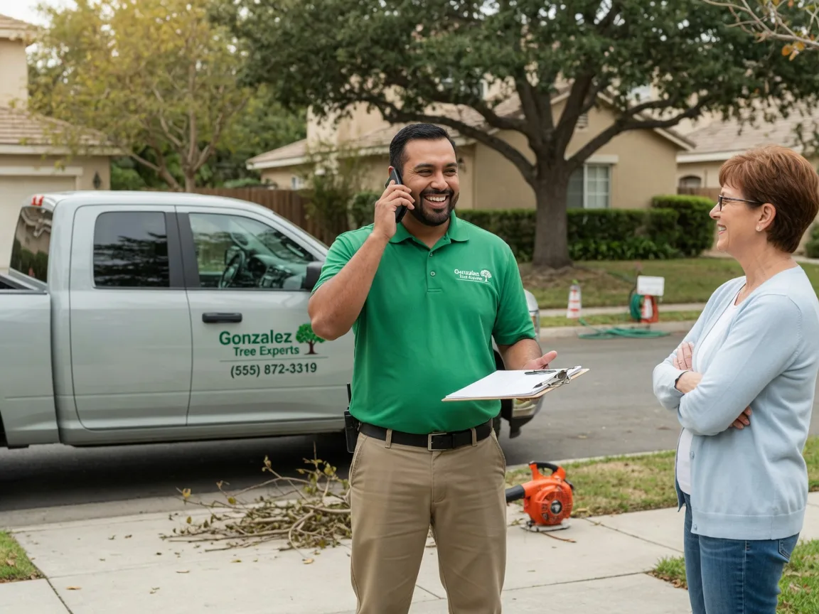 Tree Service Travis Afb, CA FAQs